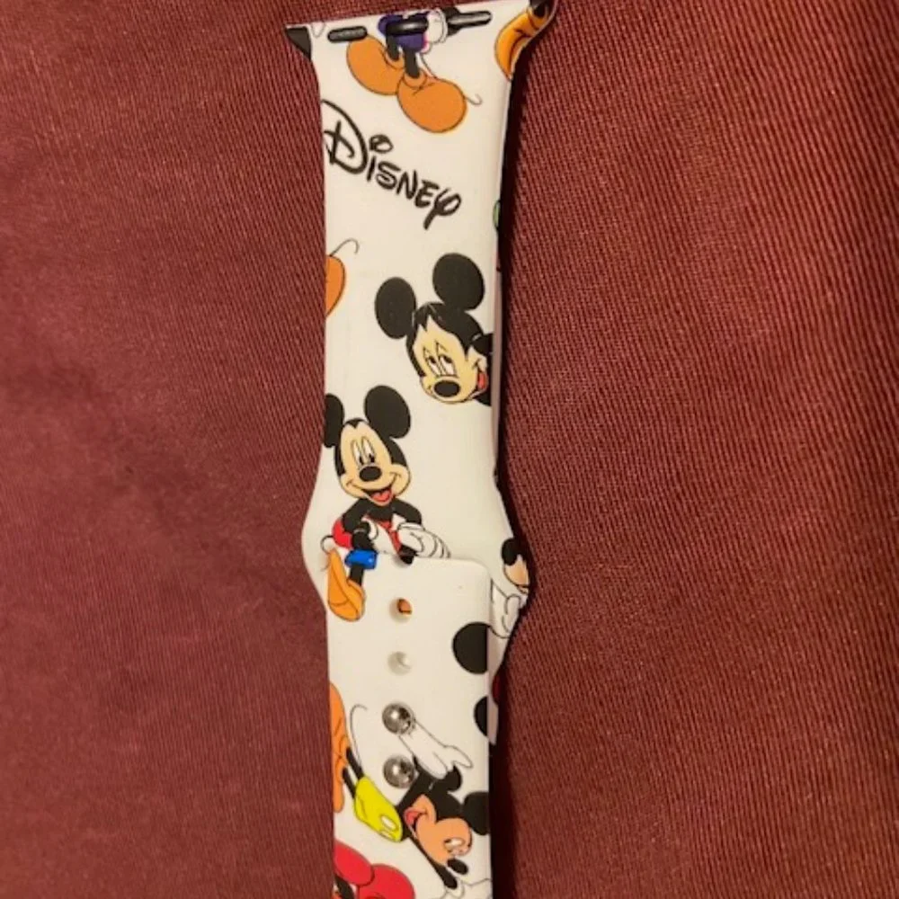 New Disney watchband for Apple Watch 38/40 mm